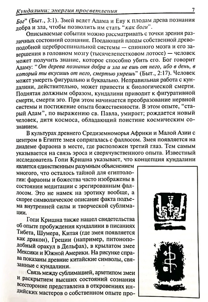 Кундалини: Энергия просветления