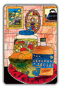 Метафорические карты - Взгляд в себя (78 карт)