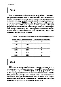 Ķīniešu valodas kurss. Gramatika un leksika HSK-1. Jaunais HSK 3 eksāmena standarts