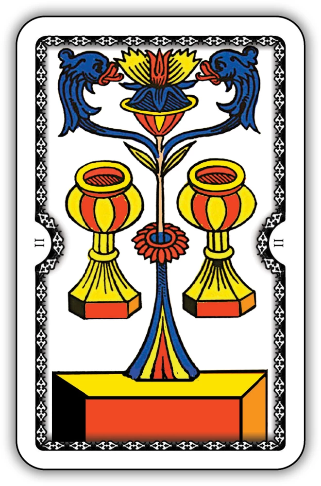 Klasiskā Tarot iesācējiem pēc Marseļas sistēmas (78 kartes ar instrukciju)