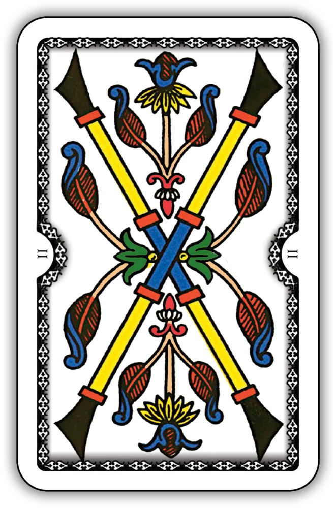Klasiskā Tarot iesācējiem pēc Marseļas sistēmas (78 kartes ar instrukciju)