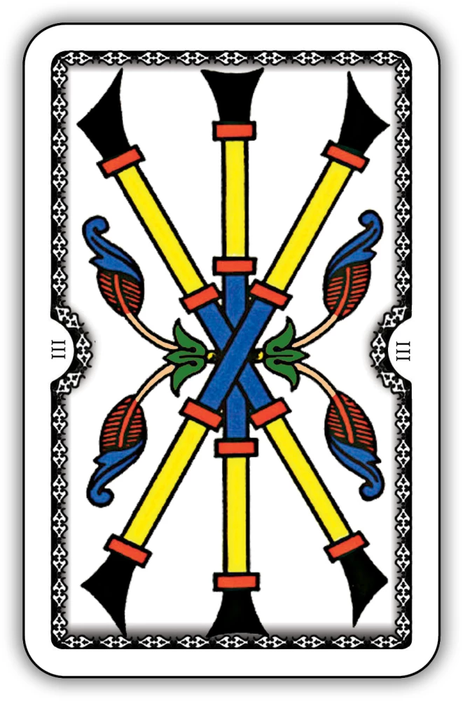 Klasiskā Tarot iesācējiem pēc Marseļas sistēmas (78 kartes ar instrukciju)