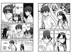 Nepārspīlē mani, Nagatoro-san! 5. sējums