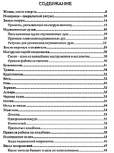 Книга Ведьмы. Основы некромантии