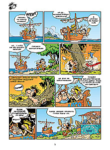 Mifjāta. Zelta vilna un argonauti. 10. sējums