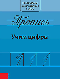 Прописи набор - Подготовка к школе