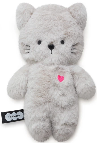 Игрушка мягконабивная - Мякиши. Кошечка Саманта