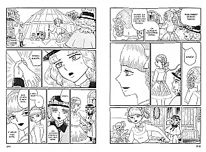 Olga, meitene no cirka. 3. sējums