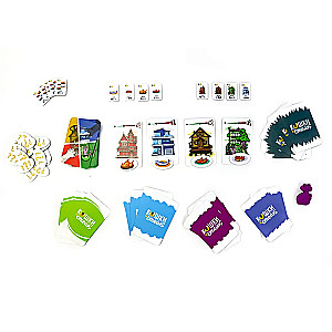 Настольная игра - Кошки и стейк