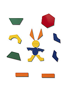 Attīstošā bērnu spēle - Brīnuma šūnas 1