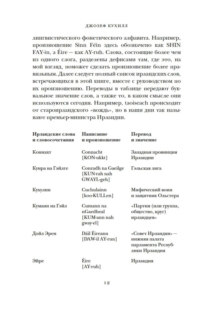 Īrija. Īsa zaļā salas vēsture no ķeltu mītiem līdz svētā Patrika dienai