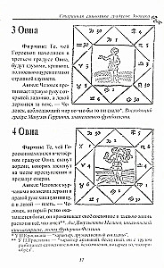 Senā simbolika Zodiaka grādiem