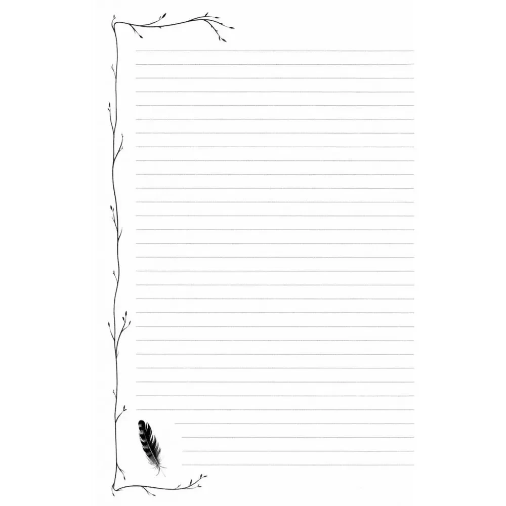 Bloknoti - Meža gars
