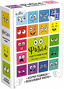 Galda kāršu spēle - Figļa