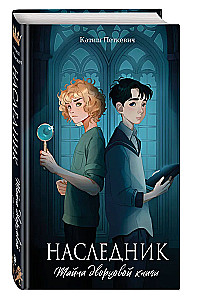 Наследник. Тайна дворцовой книги