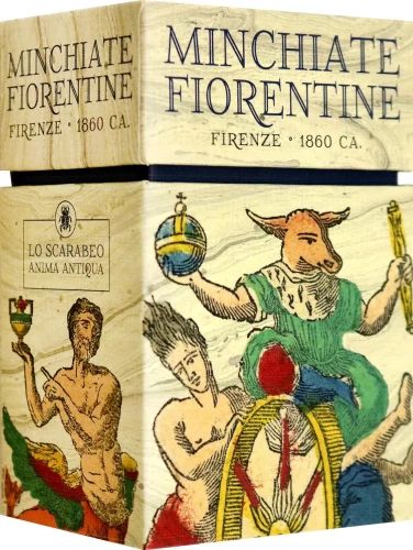 Tarot Florentietis Minchiate. Minchiate Fiorentine - Anima Antiqua