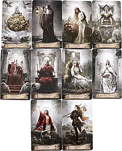Tarot Debesis un Zeme