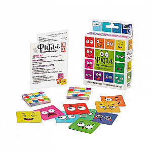 Настольная игра - Фигля