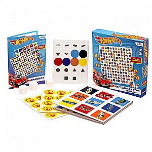 Настольна игра - Форсаж
