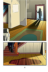 FNAF komiksi. Komplekt no 2 grāmatām ar plakātu