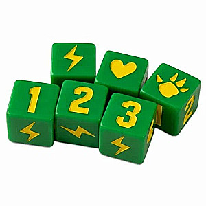 Настольная игра - Повелитель Токио. Начало