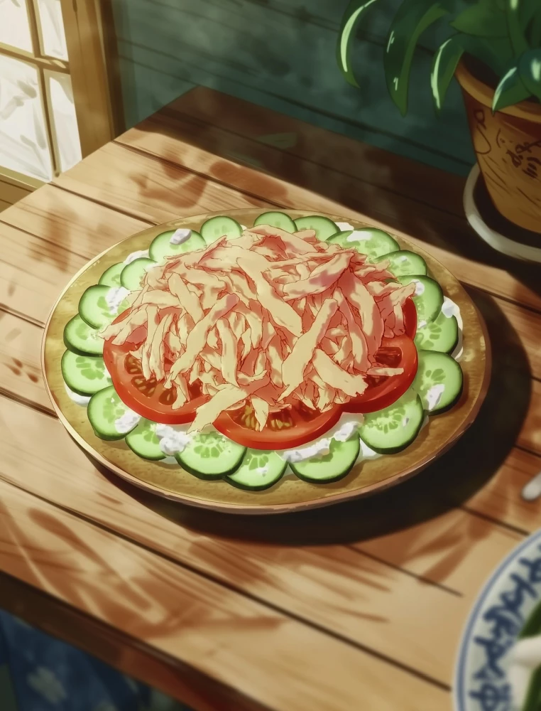 Kulinārie ceļojumi pa kultīgajiem anime