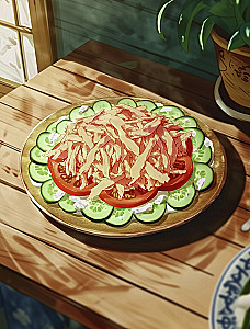 Kulinārie ceļojumi pa kultīgajiem anime
