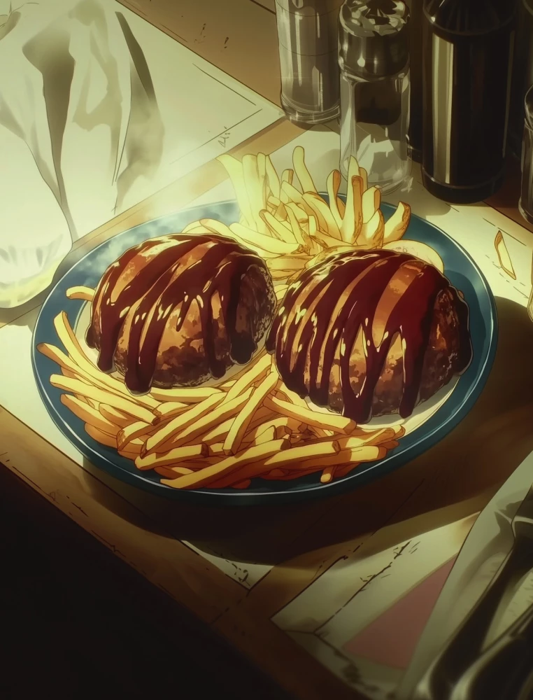 Kulinārie ceļojumi pa kultīgajiem anime
