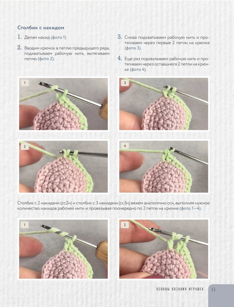 LOVELYгуруми. Skaistākās pāri, tamborētas ar adatu. Amigurumi projekts