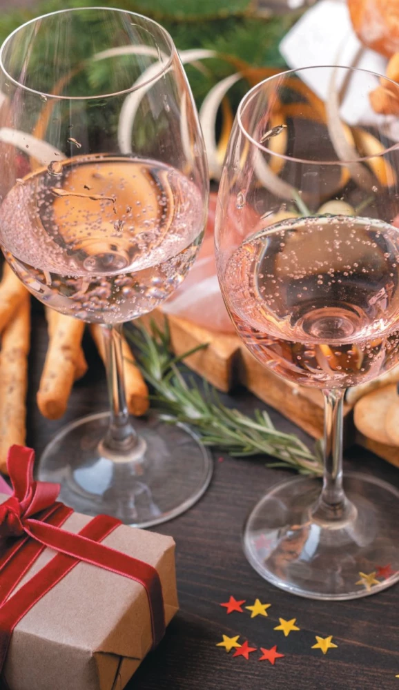 Prosecco. Vīns ar burbuļojošu noskaņu
