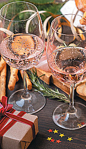 Prosecco. Vīns ar burbuļojošu noskaņu