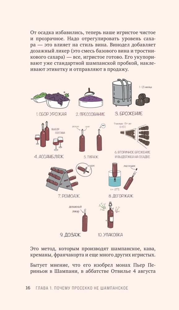 Prosecco. Vīns ar burbuļojošu noskaņu