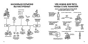 Велосипед. Краткий курс в комиксах. Иллюстрированный путеводитель по жизни на двух колесах