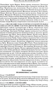 История ислама. От доисламской истории арабов до падения династии Аббасидов в XVI веке