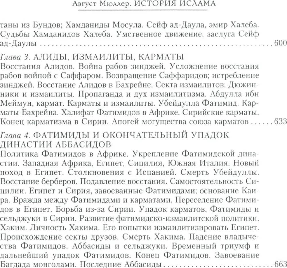 История ислама. От доисламской истории арабов до падения династии Аббасидов в XVI веке