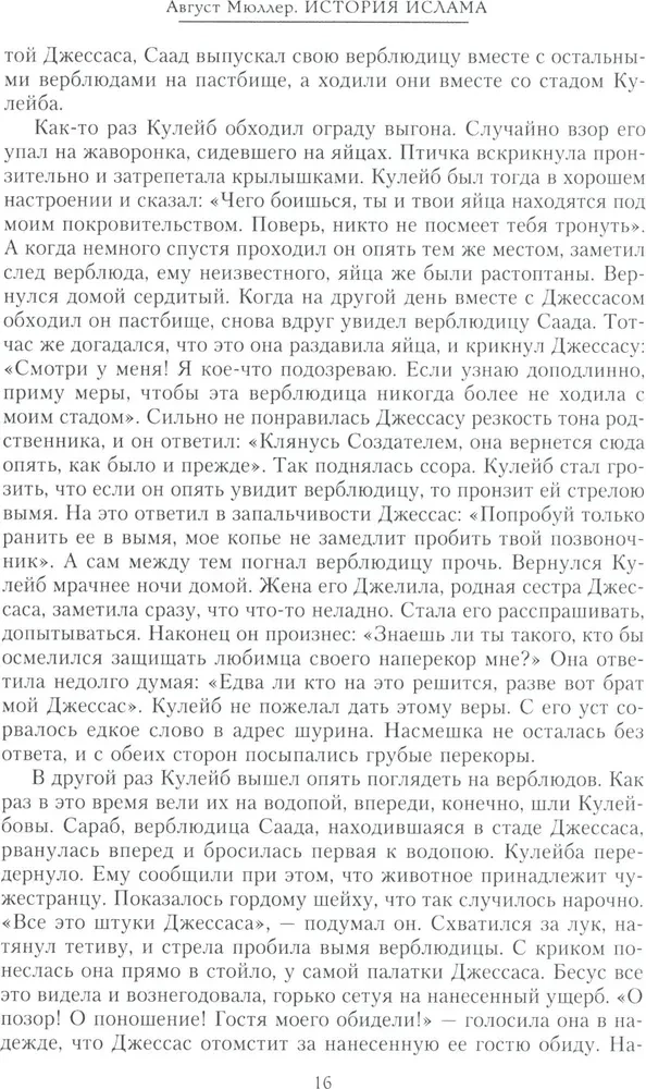 История ислама. От доисламской истории арабов до падения династии Аббасидов в XVI веке