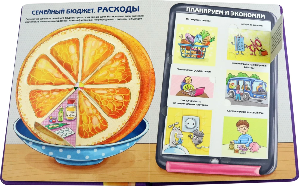Откуда берутся деньги?