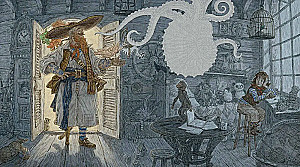 Par lietu, pirātiem un krāsainajiem zīmuļiem