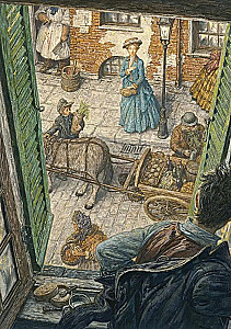Приключения Шерлока Холмса. Человек с рассечённой губой