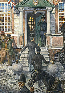 Приключения Шерлока Холмса. Человек с рассечённой губой