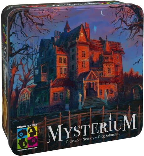 Galda spēle - Mysterium (Mistērija)