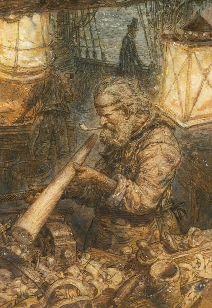 Моби Дик, или Белый Кит