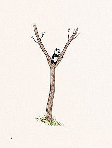 Dalai Lama un liela panda. Pastaigas pa Zemi