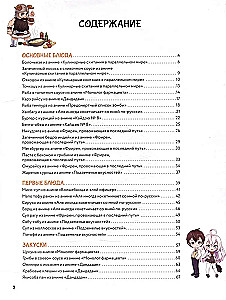Itadakimasu Oishi. Receptes no anime