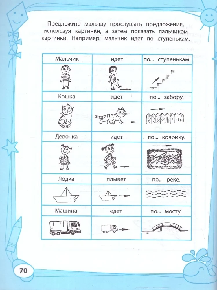 Большая книга игр и заданий для развития ребенка 2+