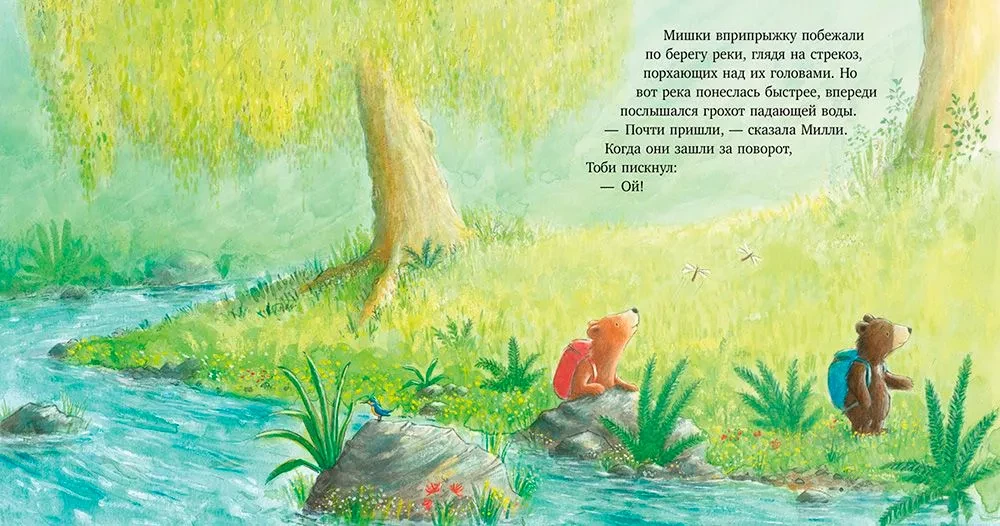 Drosīgā lāča noslēpums