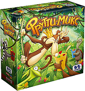 Настольная игра - Фрутти Микс