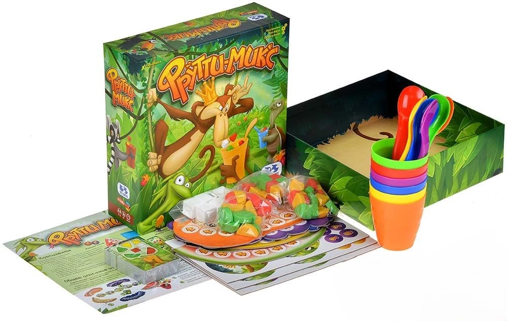 Настольная игра - Фрутти Микс