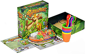 Настольная игра - Фрутти Микс