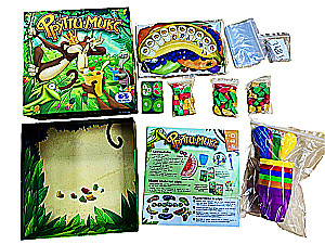 Настольная игра - Фрутти Микс